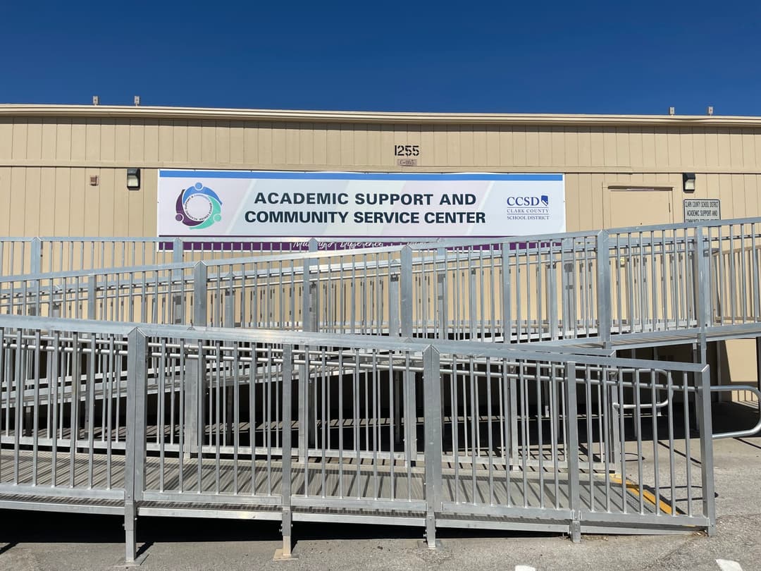 Academic Support & Community Services Center, tutoring in Las Vegas