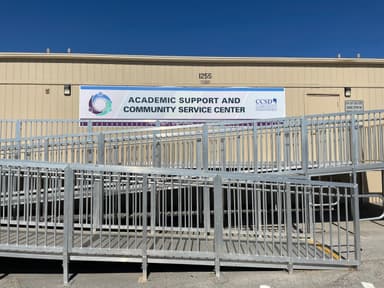 Academic Support & Community Services Center, tutoring