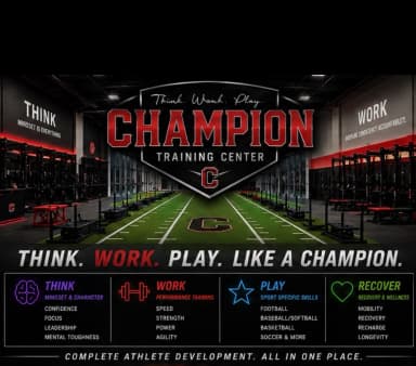 Champion Training Center