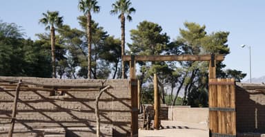 Old Las Vegas Mormon Fort State Historic Park
