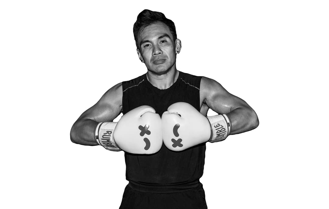 Rumble Boxing in Las Vegas