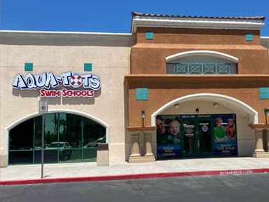 Aqua-Tots Swim School Las Vegas