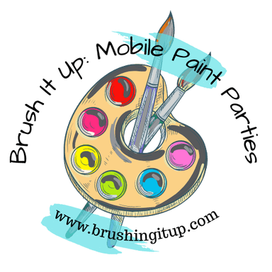 Brush It Up Mobile Paint Parties