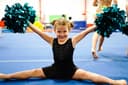 Desert Gymcats Flip 'N Twist, gymnastics