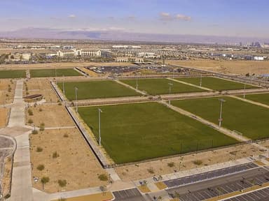 James Regional Sports Park field 16