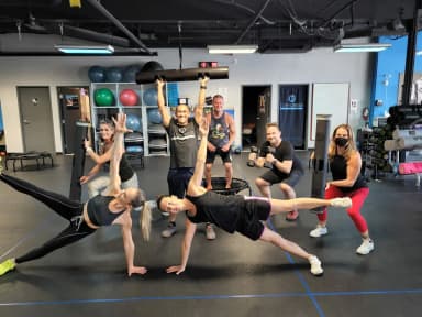 Tony Cress Training Center