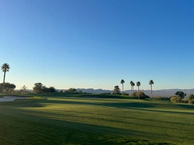 Boulder City Golf Course
