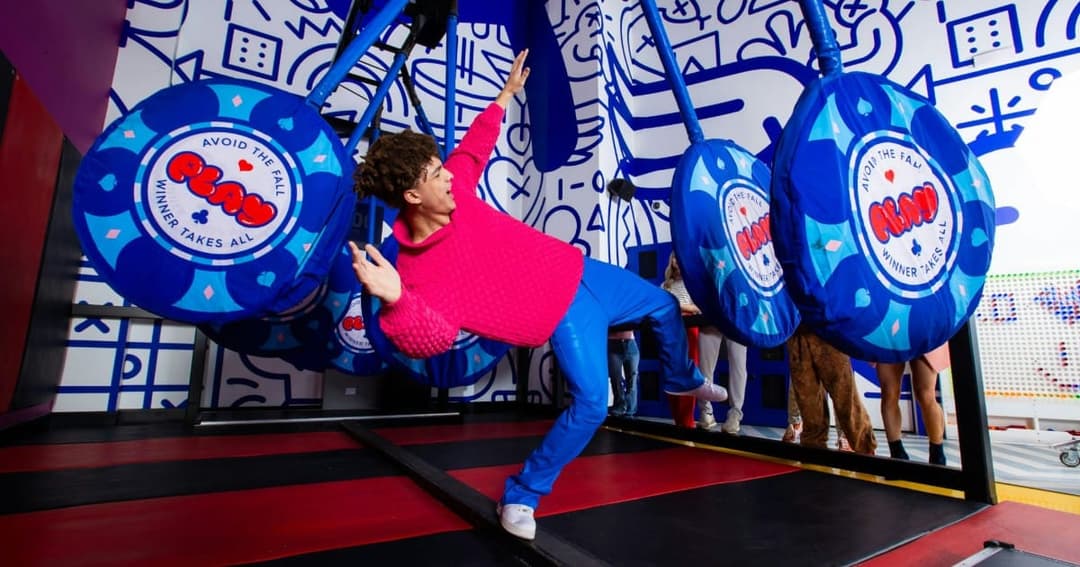 Play Playground, amusement centers in Las Vegas