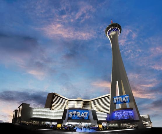 Thrill Rides, zip line & aerial adventure in Las Vegas