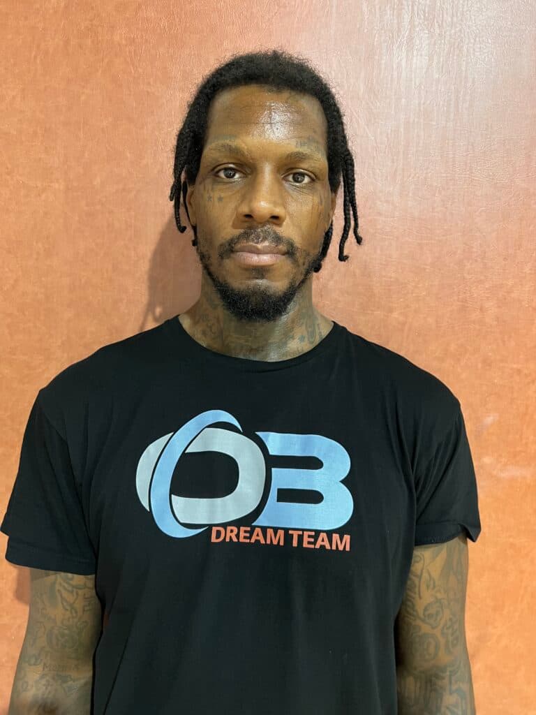 OB Dream Team, basketball in Las Vegas