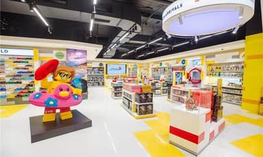 LEGO® Store Downtown Summerlin