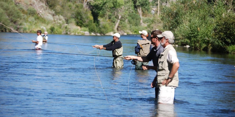 Boulder City Urban Pond, fishing in Boulder City