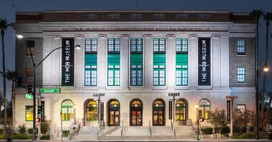 The Mob Museum