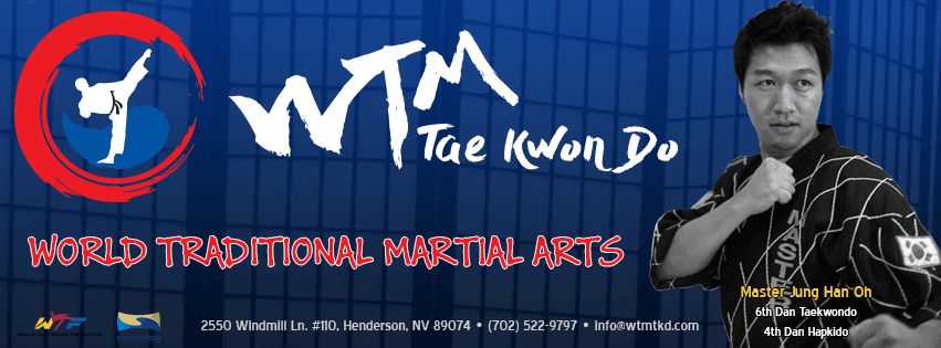 WTM Taekwondo, martial arts in Henderson