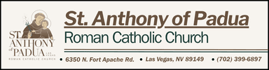 St Anthony of Padua Roman Catholic Church