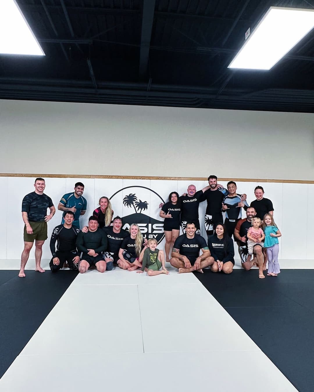 Oasis Jiu Jitsu, martial arts in North Las Vegas