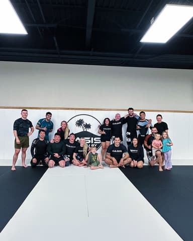Oasis Jiu Jitsu