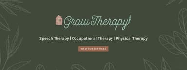 Grow Therapy NV, speech therapy