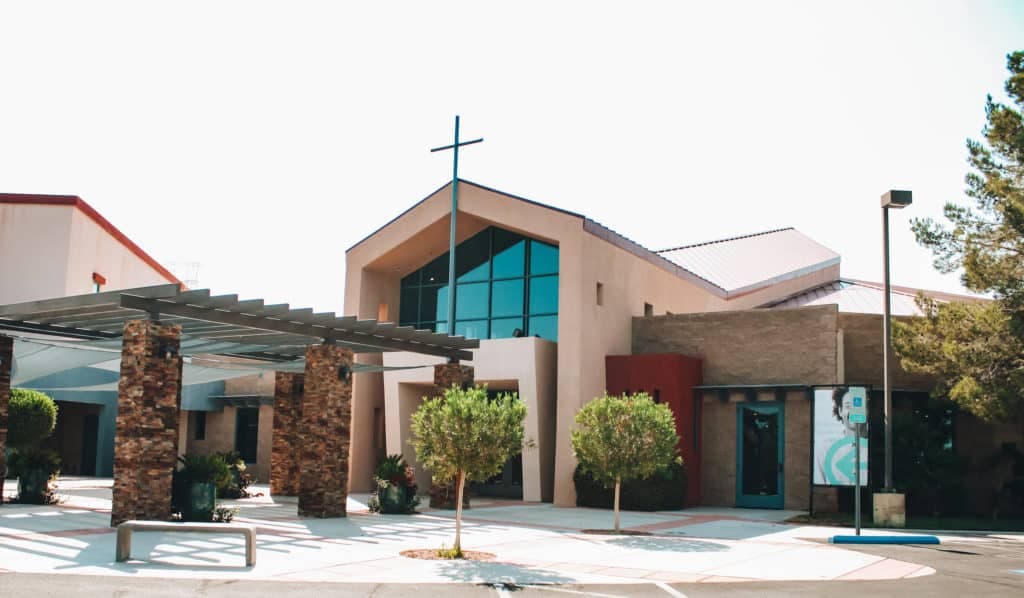 Eastside Christian Church, sunday school in Las Vegas