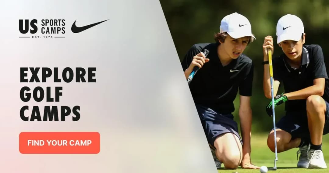 Nike Golf Camp at Angel Park Golf Club in Las Vegas, Nevada - 2026 in Las Vegas