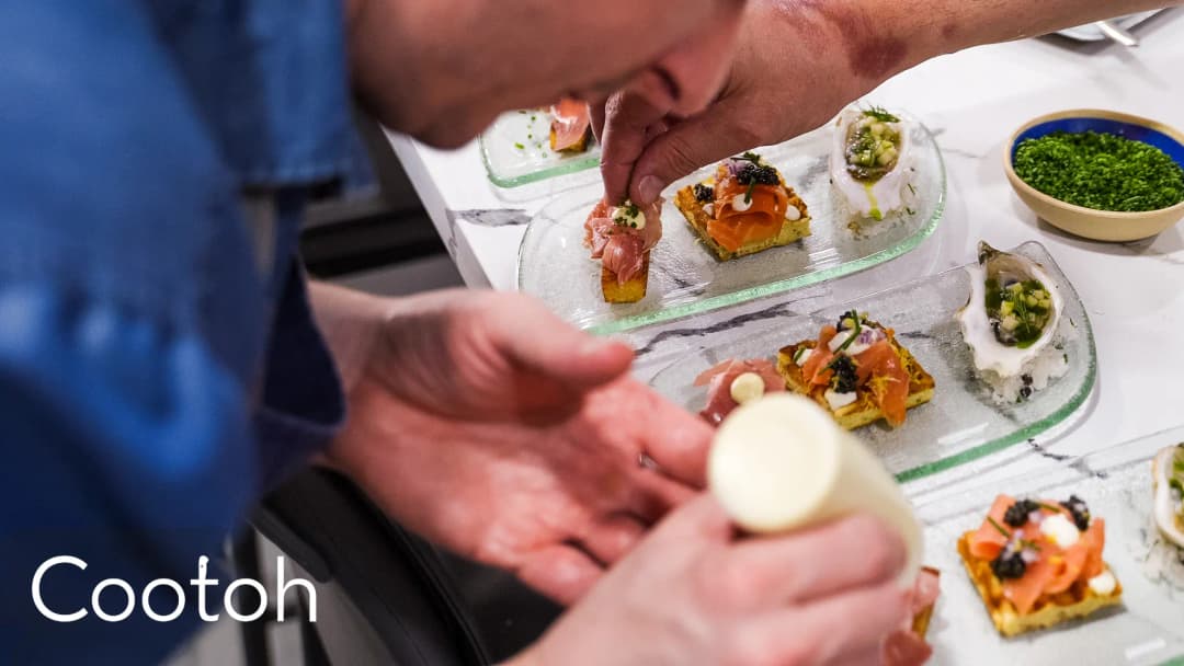 Cootoh - Private Chef Marketplace, baking in Las Vegas