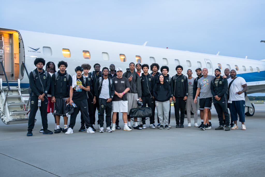 Vegas Elite Basketball Club in Las Vegas