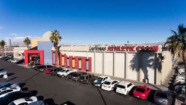 Las Vegas Athletic Clubs - Central