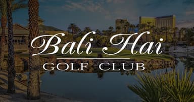 Bali Hai Golf Club