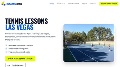 McNamara Tennis