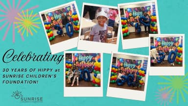 Sunrise Children's Foundation Home Visiting Program