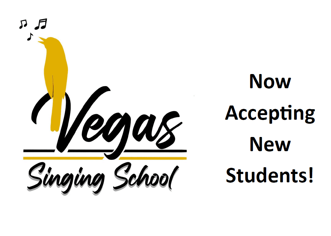 Vegas Singing School, voice in Las Vegas