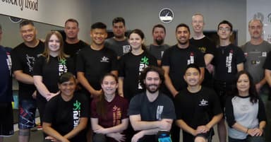 Las Vegas Martial Arts (Wing Chun, JKD, Kali)