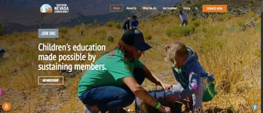 Southern Nevada Conservancy, hiking