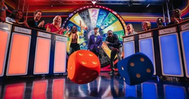 Great Big Game Show AREA15