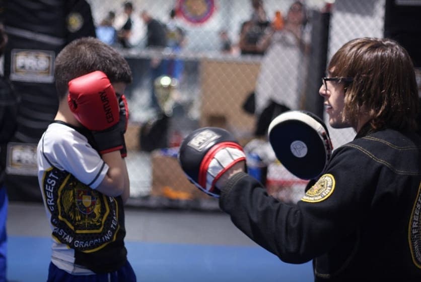 Freestyle Martial Arts in Las Vegas