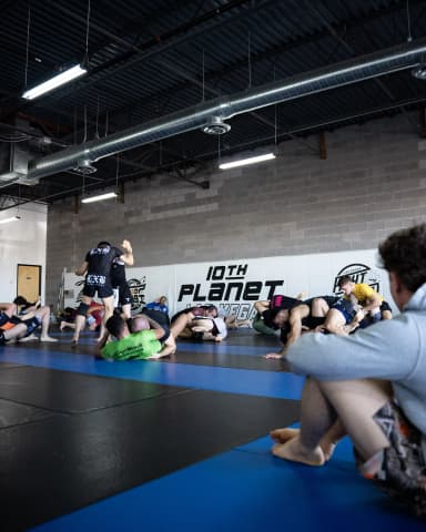 10th Planet Jiu Jitsu Las Vegas