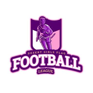 Desert Girls Flag Football League