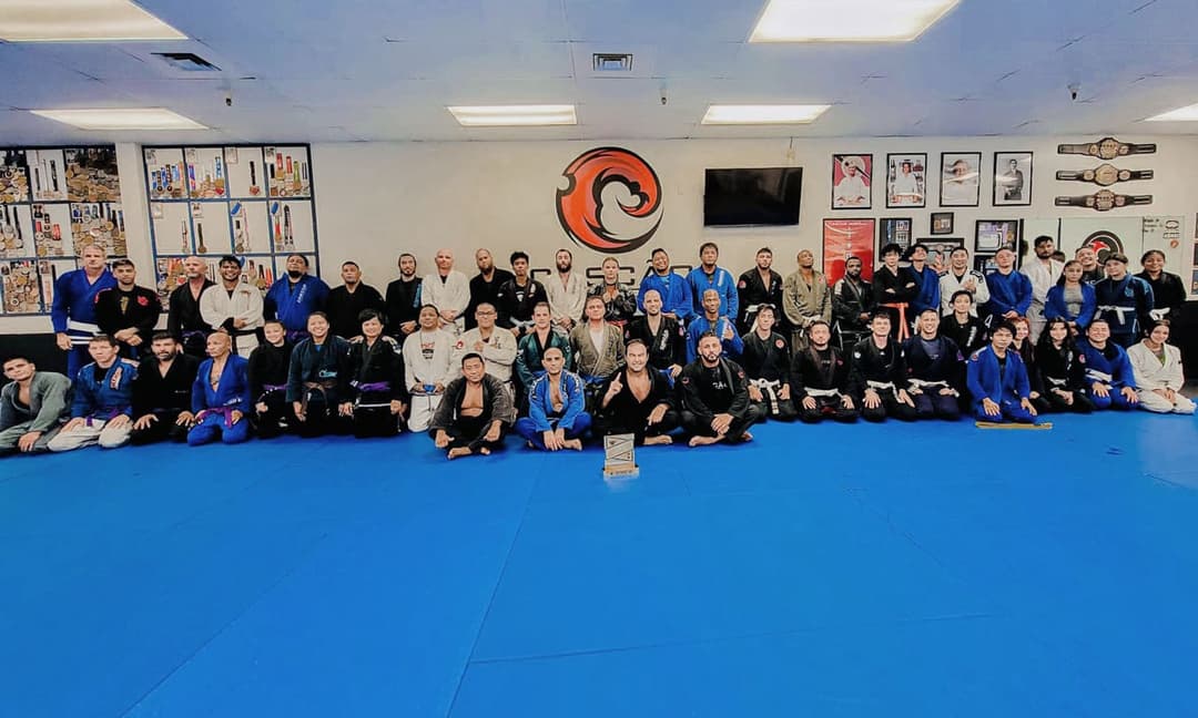 Cascão Jiu Jitsu, martial arts in Las Vegas