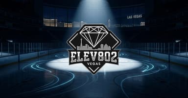 ELEV802 VEGAS, hockey
