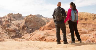 Love Hikes, hiking