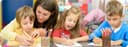 Tinker Town Learn & Play Center, full & part-time childcare