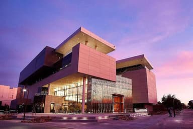 UNLV Tennis Camp, Las Vegas
