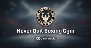 Never QuiT Boxing Gym