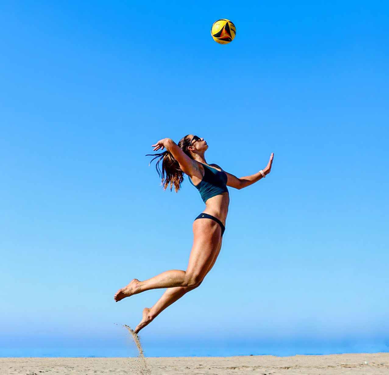 Las Vegas Beach Volleyball in Las Vegas
