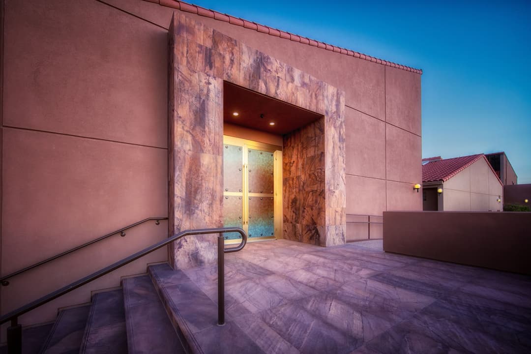 Rita Deanin Abbey Art Museum in Las Vegas