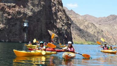 Evolution Expeditions Kayaking Tours