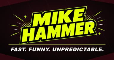 Mike Hammer Comedy & Magic Show Las Vegas