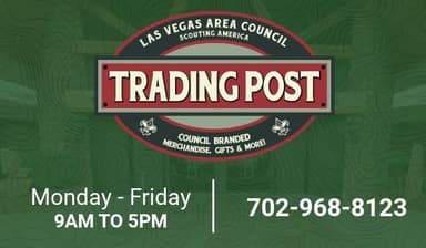 Las Vegas Scout Shop #6945