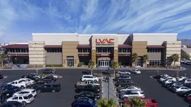 Las Vegas Athletic Clubs - North