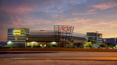 Las Vegas Athletic Clubs - Southwest